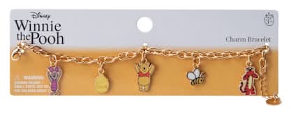Character Charm Bracelets Pooh