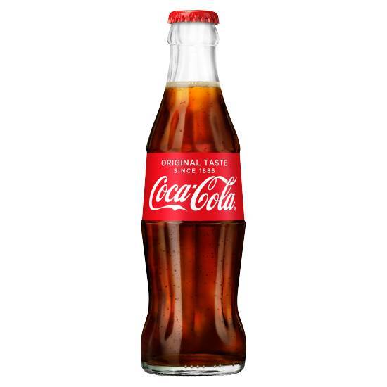 Coca-Cola 0,2l (Mehrweg)