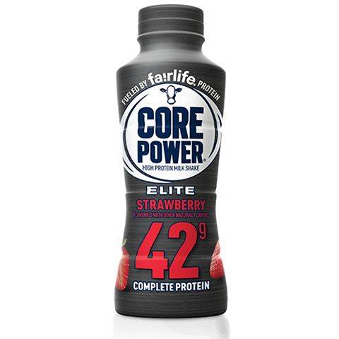 Core Power Elite Strawberry 14oz