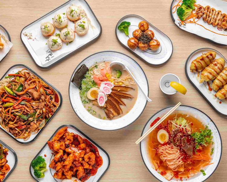 Order Noodles & Dumplings (Houston) Menu Delivery【Menu & Prices