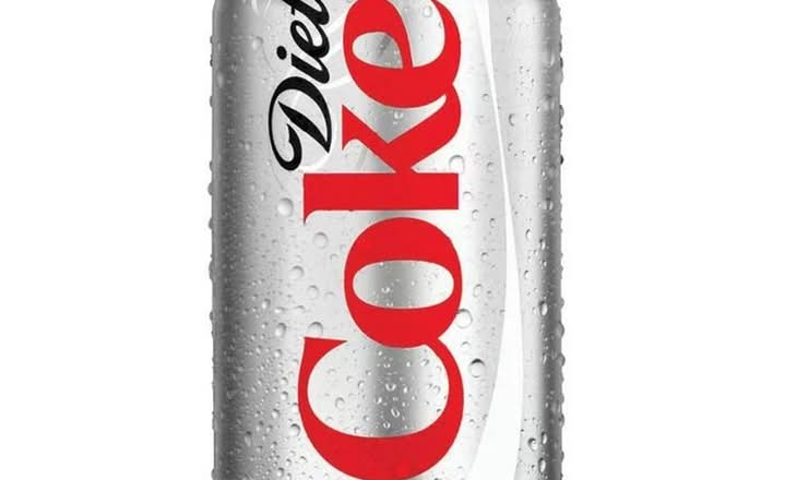 Diet Coke Can Del
