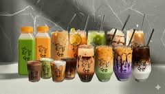 Cha La One (Authentic Thai Tea and Desserts)