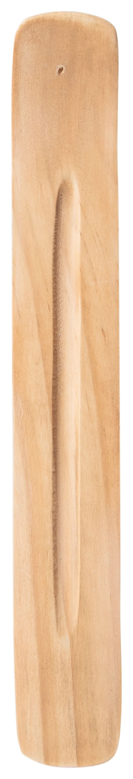 Wood Incense Holder Beige