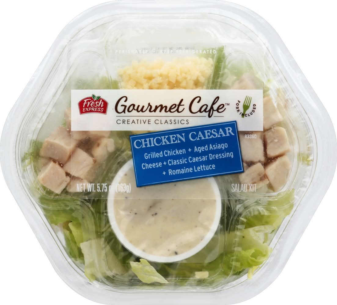 Fresh Express Chicken Caesar Salad Kit (5.8 oz)