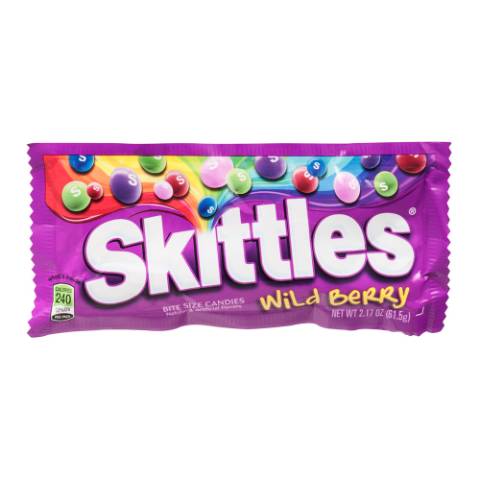 Skittles Wild Berry 2.17oz