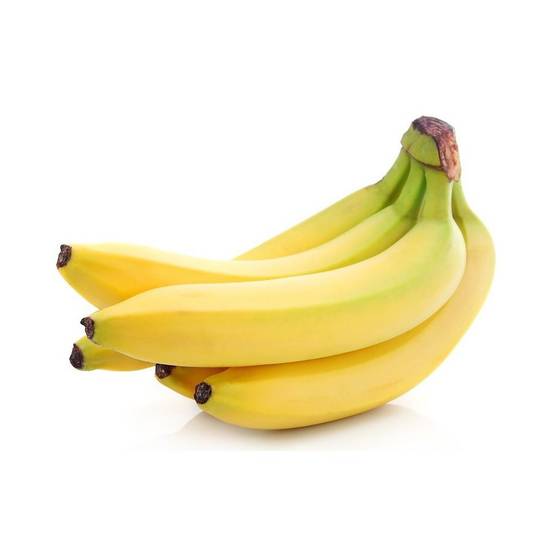 Plátano - Precio por kg, unidad 163 g aprox