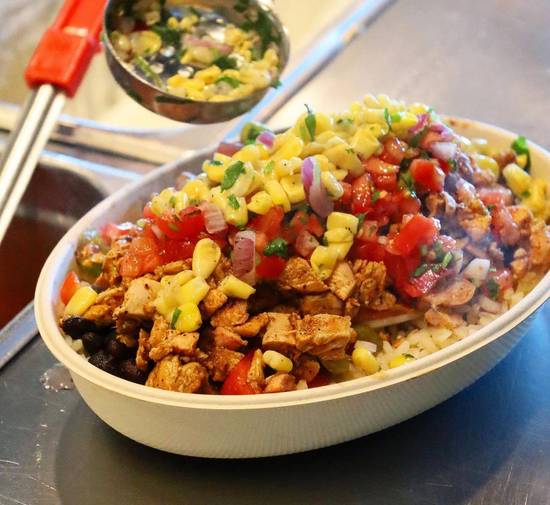 Impossible Bowl ( Vegan )