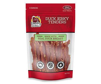 Country Kitchen Duck Jerky Dog Treats