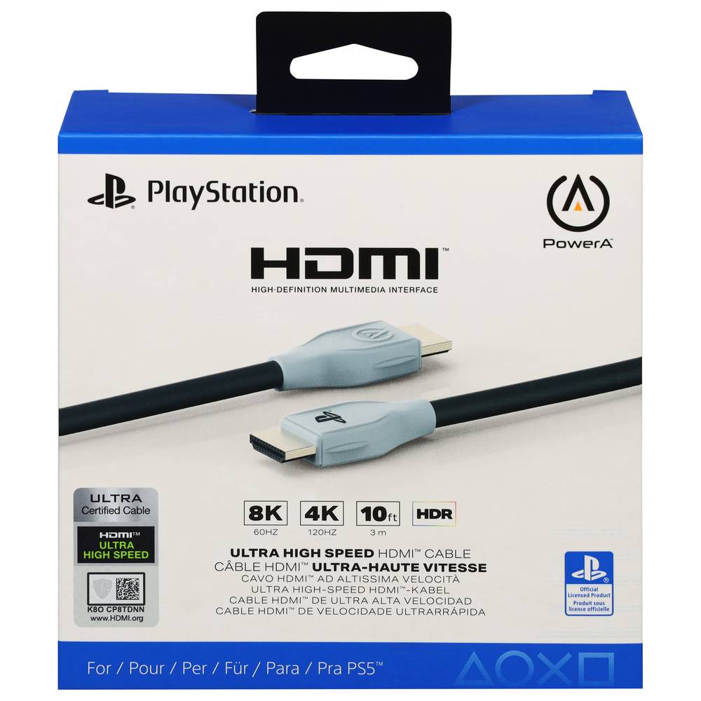 PS5 Power a Cable