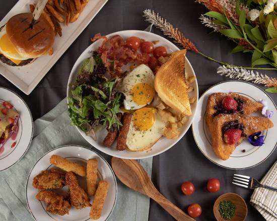 Popping Yolk Cafe