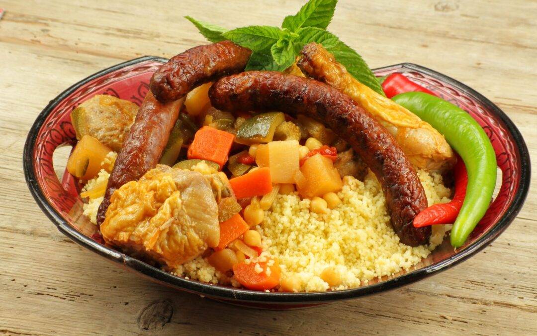 Couscous Merguez de boucher
