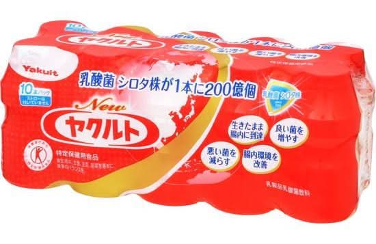 ヤクルト Newヤクルト (65mL x 10)
