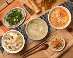 林記海產粥I飯麵I湯類I台式小吃