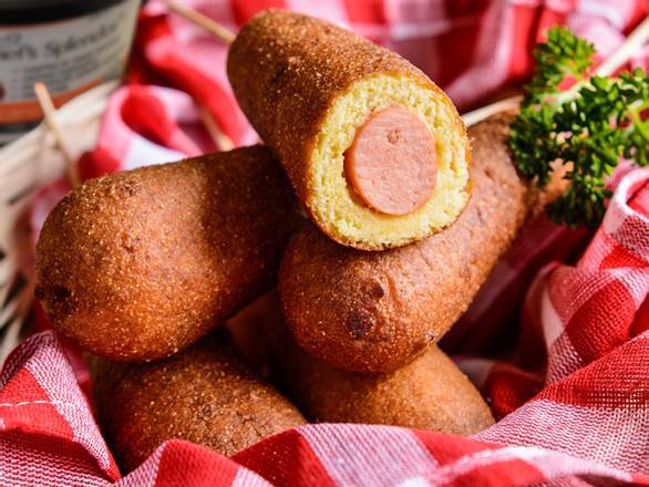 Corn Dog 炸热狗