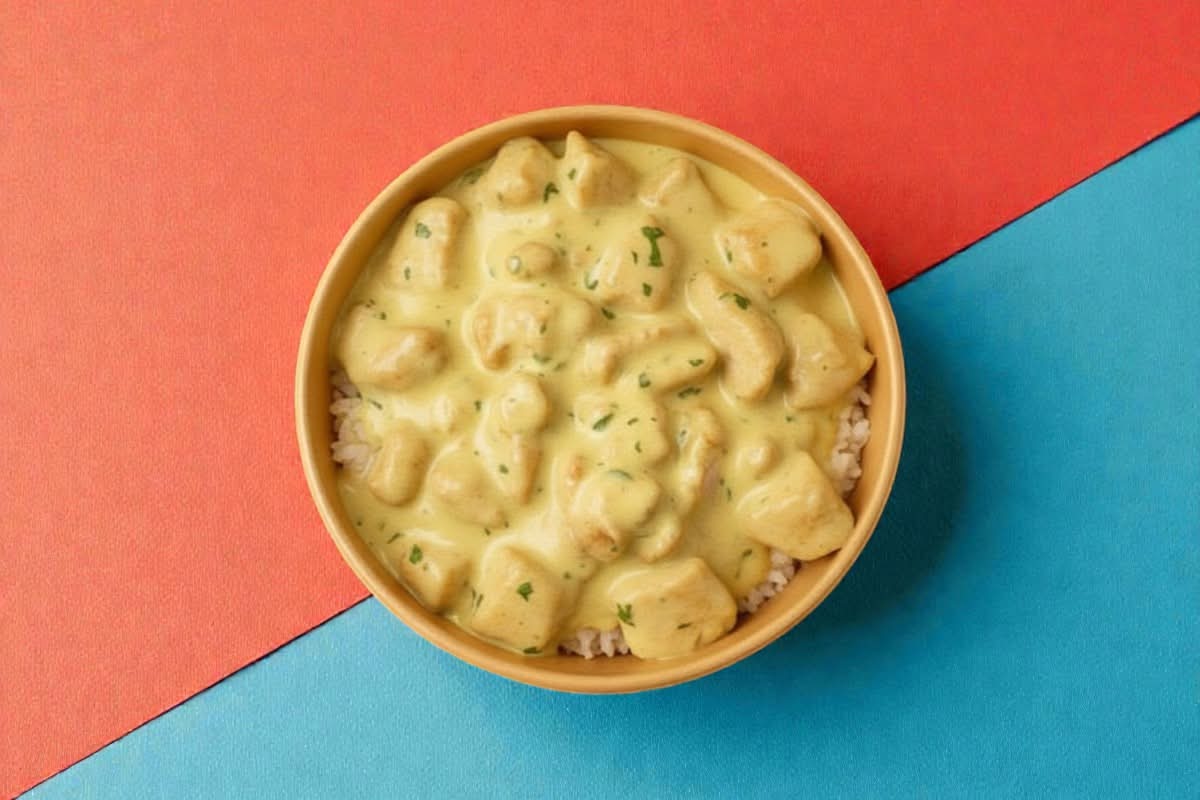 Curry Bowl