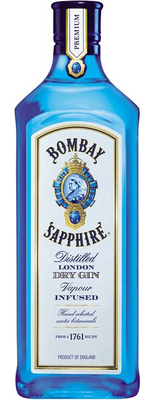 Bombay Sapphire London Dry Gin 70cl