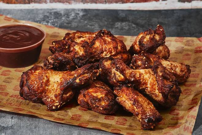 🍗🍗 Chicken Wings (10 pièces)