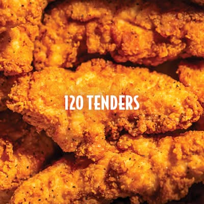 120 Tenders