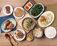 李記小吃 切仔麵 便當