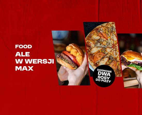 Big Burgers & Pizza