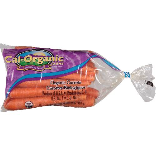 Cal-Organic Farms Organic Carrots Bag