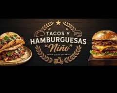 Tacos y Hamburguesas "Niño"