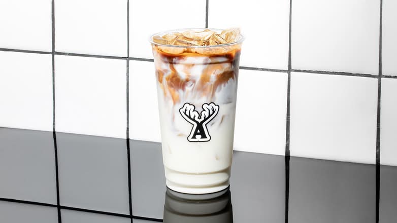 Iced Latte
