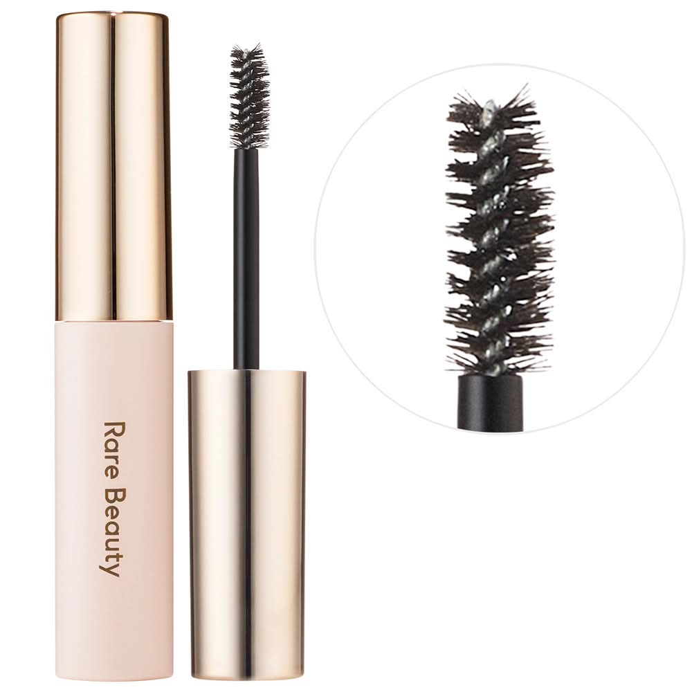 Rare Beauty By Selena Gomez Brow Harmony Flexible Lifting and Laminating Eyebrow Gel Clear