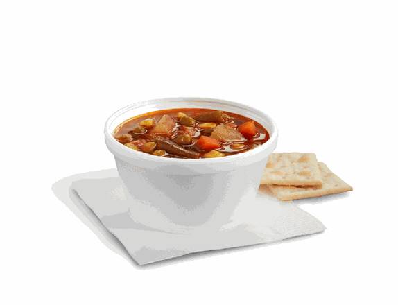 Vegetable Beef Soup