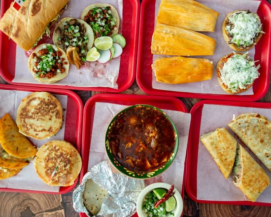 Tacos Mi Gusto Es (4155 W Oak Ridge Rd)