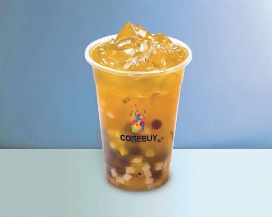 百香搖果樂 Passion Fruit Blast