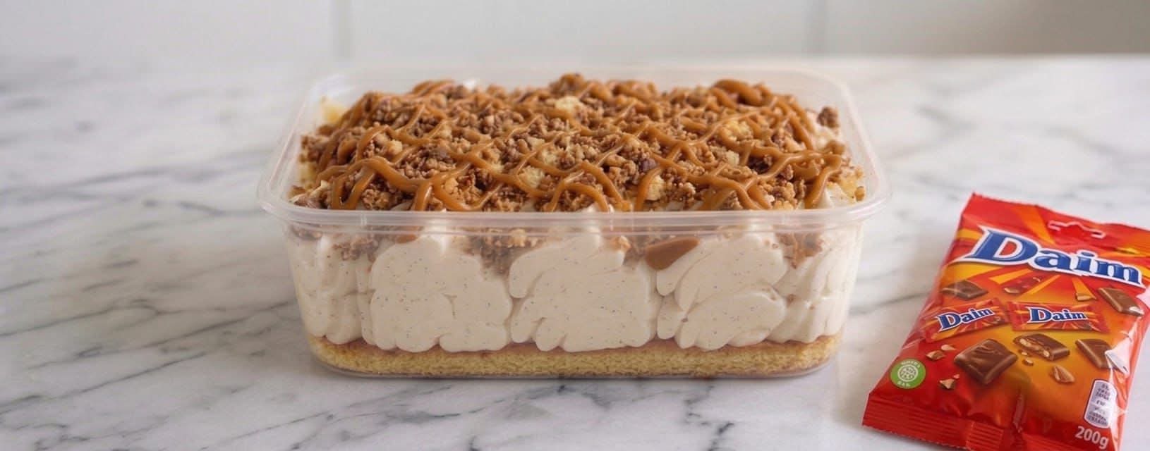 grand tiramisu daim
