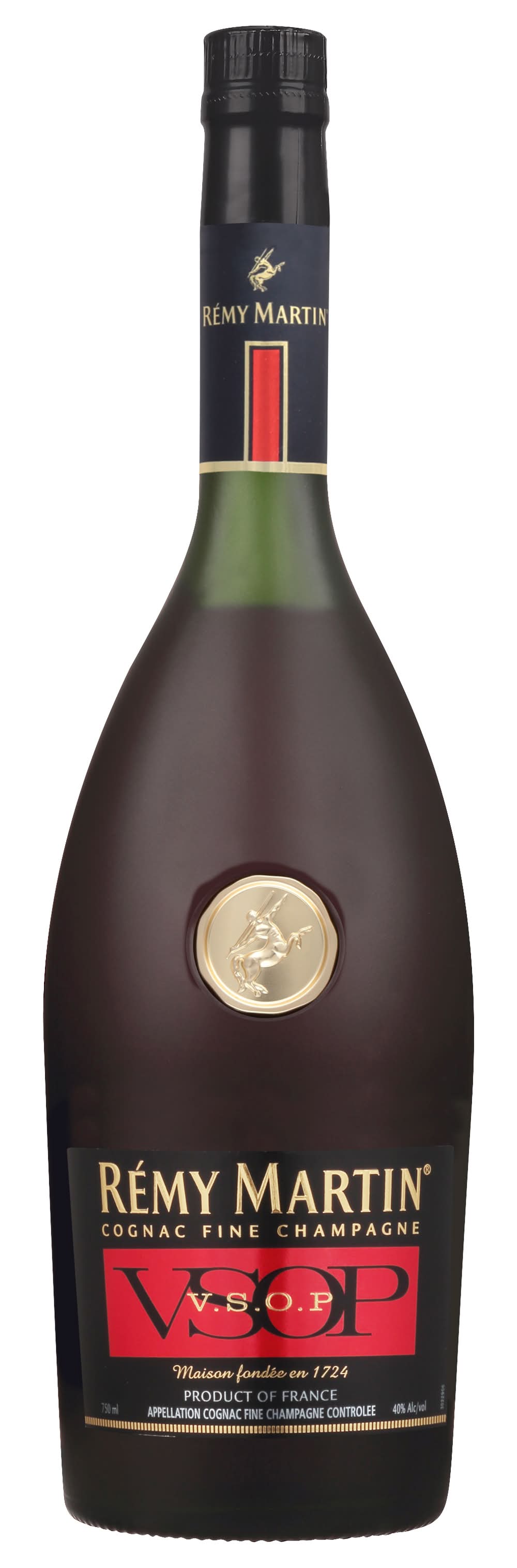 Rémy Martin V.s.o.p Fine Champagne Cognac Brandy (750 ml)