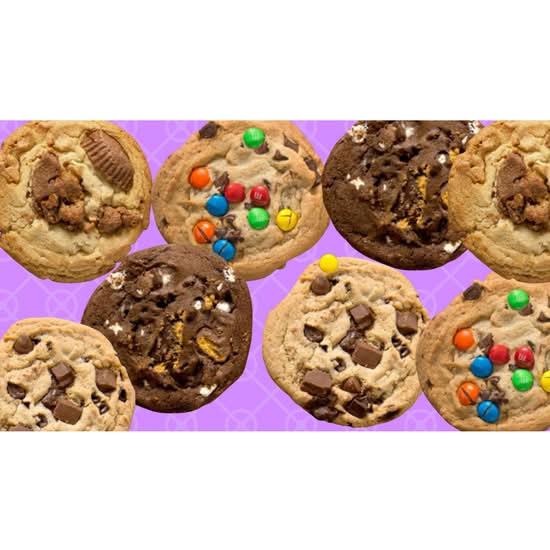 Mia's Cookies (1600 Broadway)