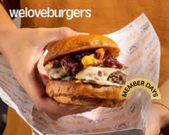 We love burgers (Galerias Metepec)