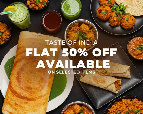 Indian street bite