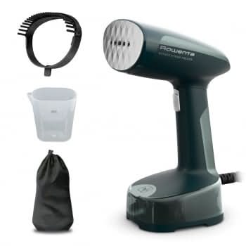 Cepillo de Vapor Rowenta DR3054, 1300 W, Golpe de Vapor 20 g/m,