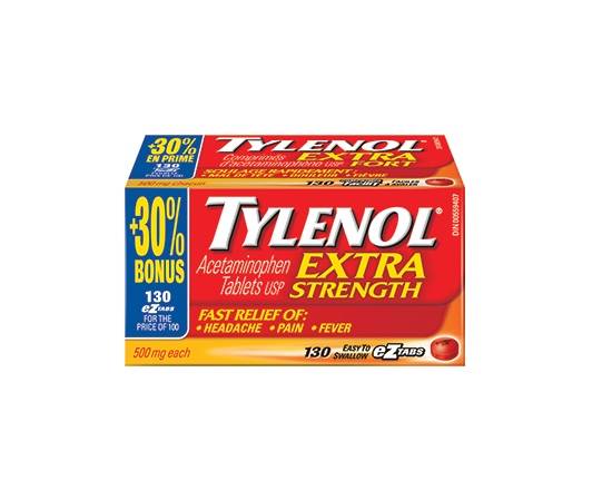Tylenol Es Ez Tablet (130 ea)