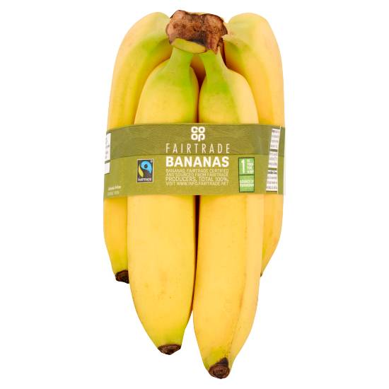 Co-Op Fairtrade Bananas (pack 5)