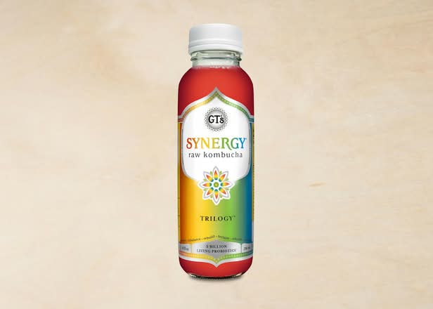 GT’S KOMBUCHA TRILOGY