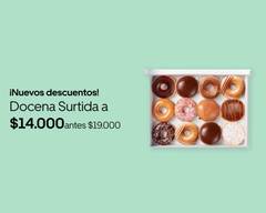 Krispy Kreme - Ricardo Lyon