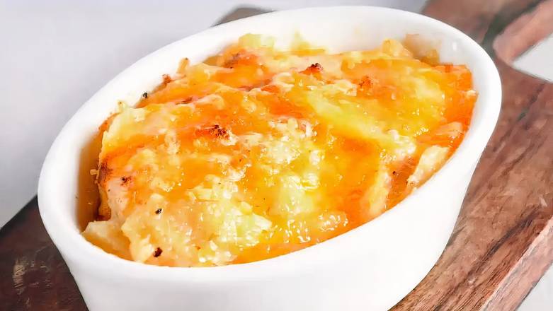 Au Gratin Potatoes