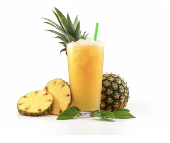 Pineapple Pecans Smoothies