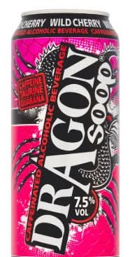 Dragon Soop Wild Cherry 500ml