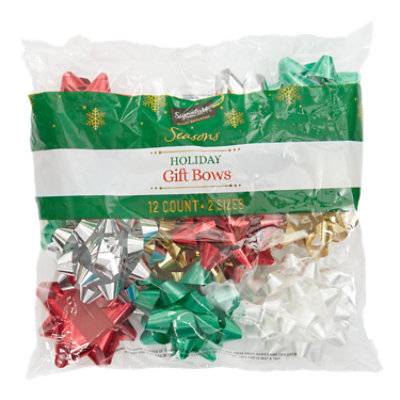 Signature Select Combo Size 2 Bow Bag 12 Count - Each