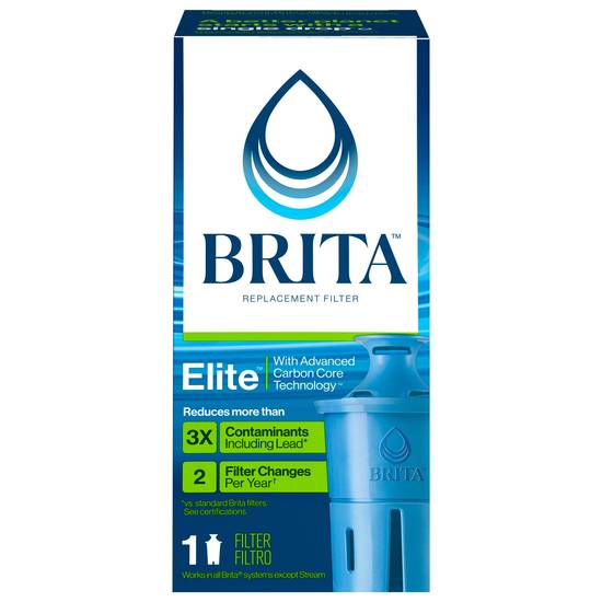 Brita Pitcher Replacement Filter (1 ct)