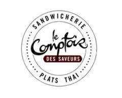 LE COMPTOIR DES SAVEURS 🔥