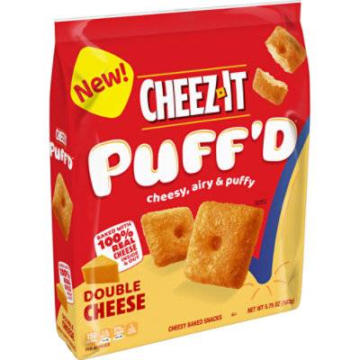 Cheez It Puffd Cheddar 5.75Oz