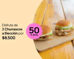 Churrasco Planet (Ñuñoa)