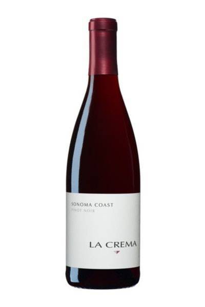 La Crema Sonoma Coast Pinot Noir (750 ml)